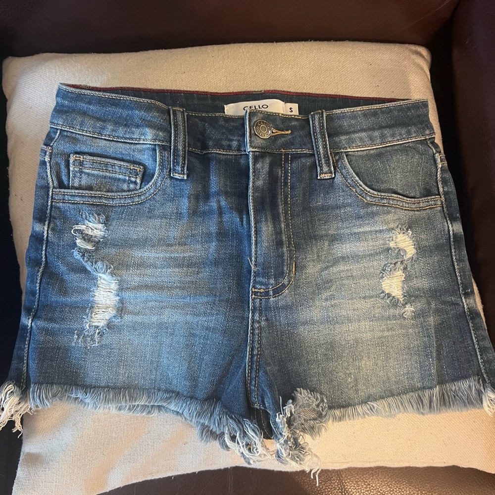 Cello Boutique Shorts